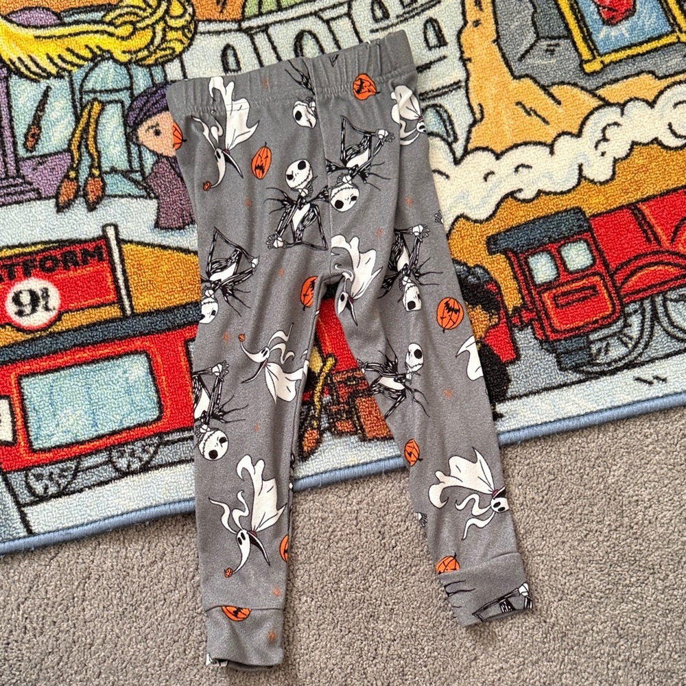 Kids Halloween Themed Two Piece Set - Picture 6 of 7